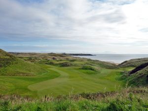 Cruden Bay 8th Reverse